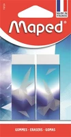 Maped 116124 Radír,  „arctic technic jégvilág”, 2 db kép