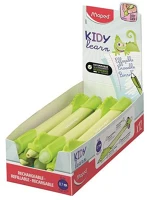 Maped 229701 írástanuló rollertoll, 0,7 mm, radírozható, maped 