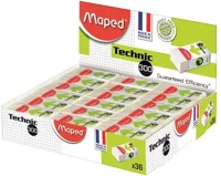 Maped 300 Radír, papírtokkal,