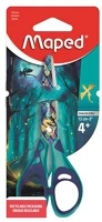Maped 464919 Olló, iskolai, 13 cm,  „dragon sárkány” kép