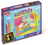 Maped 906905 Utazós rajzkönyv,  