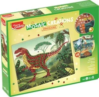 Maped 906911 Mozaikos képkészítő, dinoszaurusz,