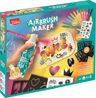 Maped 907080 Kreatív festékszóró készlet,  