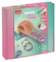 Maped 907408 Karkötő készítő, buborék gyöngyök,