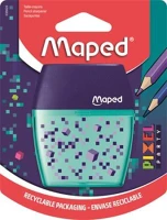 Maped COR_IMA035022 Hegyező, kétlyukú, tartályos,  