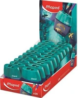 Maped COR_IMA035025 Hegyező display, kétlyukú, tartályos,  „dragon shaker sárkány” kép
