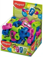 Maped COR_IMA063211 Hegyező display, egylyukú,  