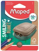 Maped COR_IMA071520FM Hegyező, kétlyukú, tartályos, műanyag, fsc,  