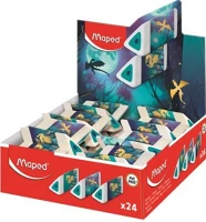 Maped COR_IMA119527 Radír display,  