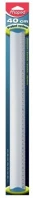 Maped COR_IMA120040 Vonalzó, alumínium, 40 cm,  