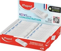Maped COR_IMA121801 Radír display,  