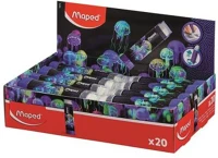 Maped COR_IMA152012 Radírstift display,  