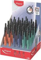 Maped COR_IMA198701 körző display, heggyel, 2in1, ceruzává alakítható, maped kép