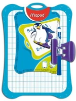 Maped COR_IMA258500 Fehértábla, kiegészítőkkel, vegyes színek kép