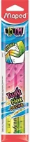 Maped COR_IMA279115 Vonalzó, műanyag, 15 cm,  