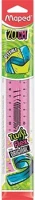 Maped COR_IMA279210 Vonalzó, műanyag, törhetetlen, 20 cm,  