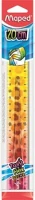 Maped COR_IMA279219 vonalzó, műanyag, törhetetlen, 20 cm, maped 