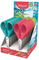 Maped COR_IMA464212 Olló display, iskolai, 13 cm,  