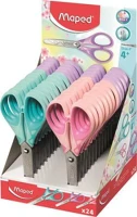 Maped COR_IMA464413 Olló display, iskolai, 13 cm,  