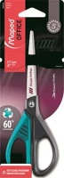 Maped COR_IMA468002 Olló, irodai, 17 cm,  
