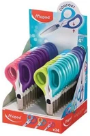 Maped COR_IMA484412 Olló display, iskolai, 13 cm,  