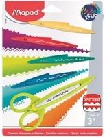 Maped COR_IMA601006 Olló, cikkcakk,  