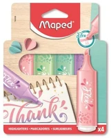 Maped COR_IMA740308 szövegkiemelő készlet, 1-5 mm, maped 