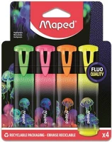 Maped COR_IMA740710 szövegkiemelő készlet, 1-5 mm, maped 