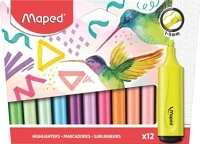 Maped COR_IMA740901 szövegkiemelő készlet, 1-5 mm, maped 