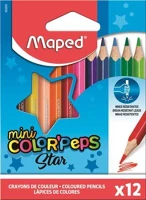 Maped COR_IMA832500 színes ceruza készlet, háromszögletű, maped 