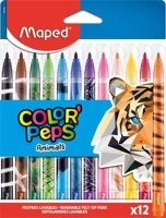 Maped COR_IMA845403 filctoll készlet, 2,8 mm, kimosható, maped 