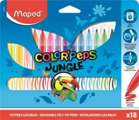 Maped COR_IMA845421 filctoll készlet, 2,8 mm, kimosható, maped 