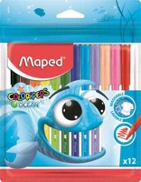Maped COR_IMA845720 filctoll készlet, 2 mm, kimosható, maped 
