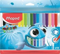 Maped COR_IMA845721 filctoll készlet, 2 mm, kimosható, maped 