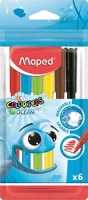 Maped COR_IMA845723 filctoll készlet, 2 mm, kimosható, maped 