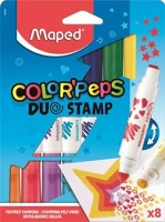 Maped COR_IMA846808 filctoll készlet, 7,5 mm, kétvégű, maped 