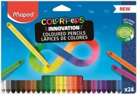 Maped COR_IMA861601 színes ceruza készlet, háromszögletű, maped 