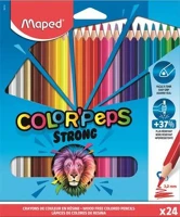 Maped COR_IMA862724 színes ceruza készlet, háromszögletű, maped 