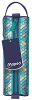 Maped COR_IMA932911 Tolltartó, henger alakú, cipzáras,  