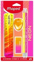 Maped COR_IMA981883 Írószer készlet, 5 darabos,  