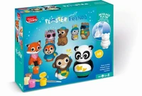 Maped COR_IMAC907209 Gipszkiöntő készlet formákkal és festékkel,  