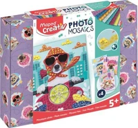 Maped creativ COR_IMAC907050 Mozaikos képkészítő készlet, 