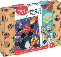 Maped creativ COR_IMAC907051 Mozaikos képkészítő készlet, 