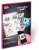 Maped creativ COR_IMAC907065 Animációkészítő készlet applikációval,  