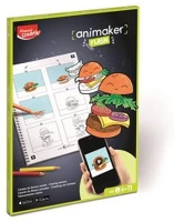 Maped creativ COR_IMAC907067 Animációkészítő készlet applikációval,  
