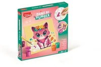 Maped creativ COR_IMAC907083 Számfestő készlet, 