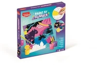 Maped creativ COR_IMAC907086 Számfestő készlet, 