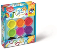 Maped creativ COR_IMAC907202 Gyurma és formázó készlet, 21 darabos, 