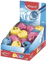 Maped I-GLOO 2 Hegyező  i-gloo 2 lyukú tartályos vegyes színek kép