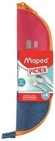 Maped COR_IMA878001 Evőeszközkészlet, fém, szövet tok,  